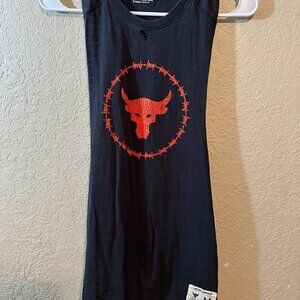 Under Armour "Project Rock" Men's Workout Tank Top